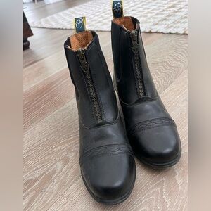 Rosetta Paddock Boots